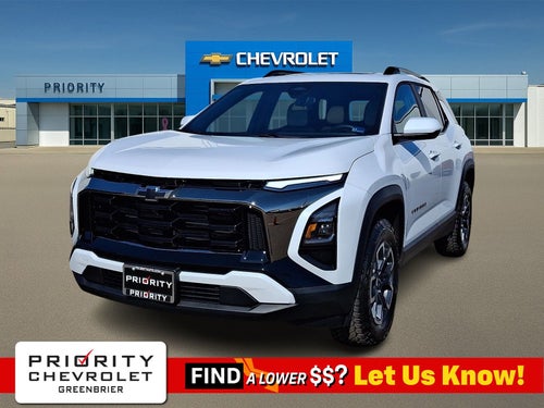 2026 Chevrolet Equinox ACTIV