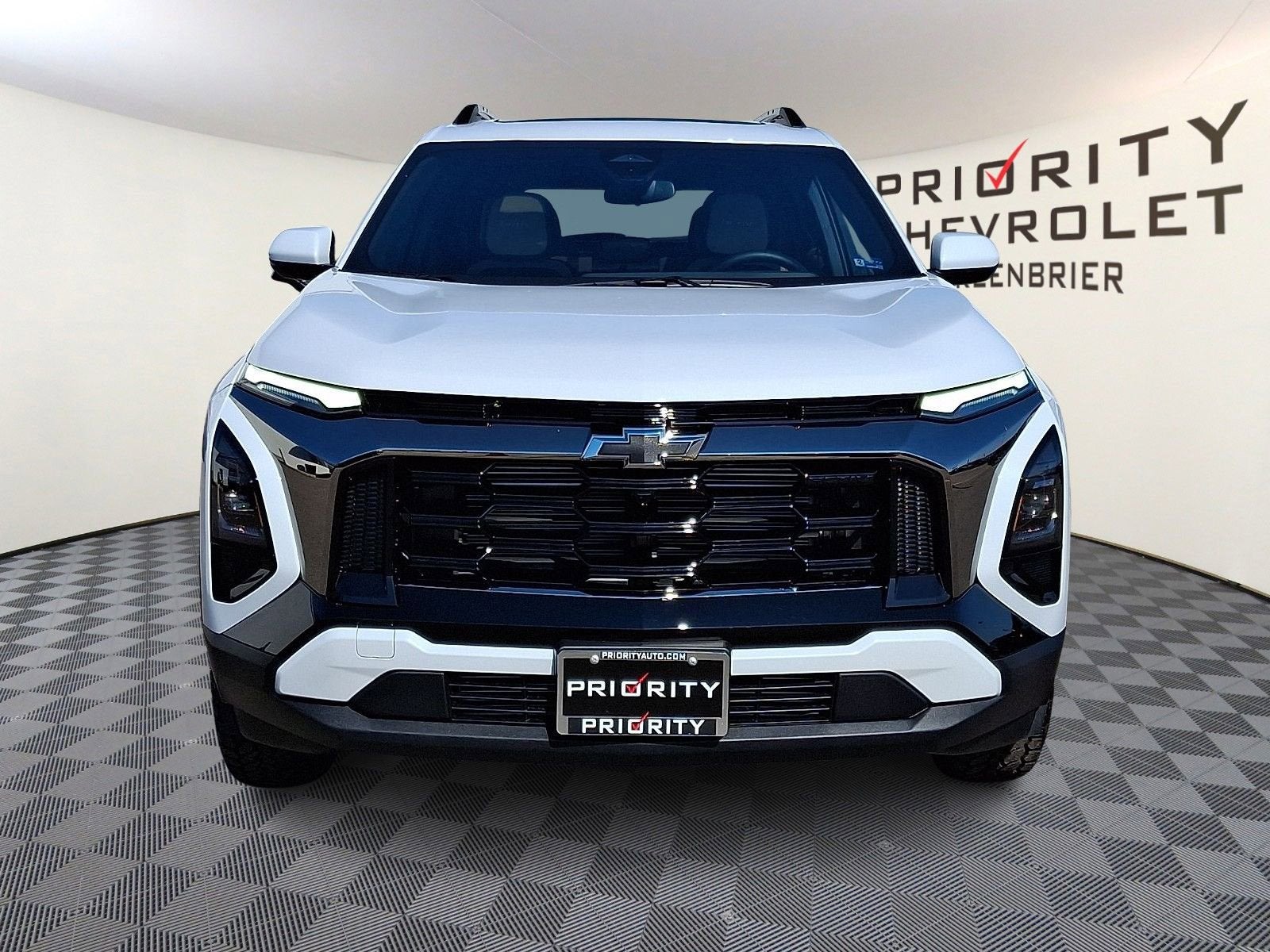 2026 Chevrolet Equinox ACTIV