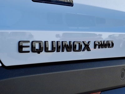 2026 Chevrolet Equinox ACTIV