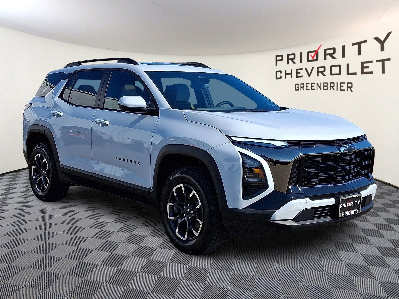 2026 Chevrolet Equinox ACTIV