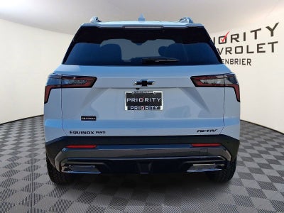 2026 Chevrolet Equinox ACTIV