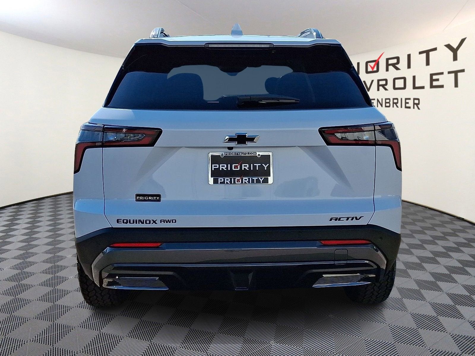 2026 Chevrolet Equinox ACTIV