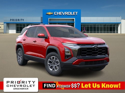 2026 Chevrolet Equinox ACTIV