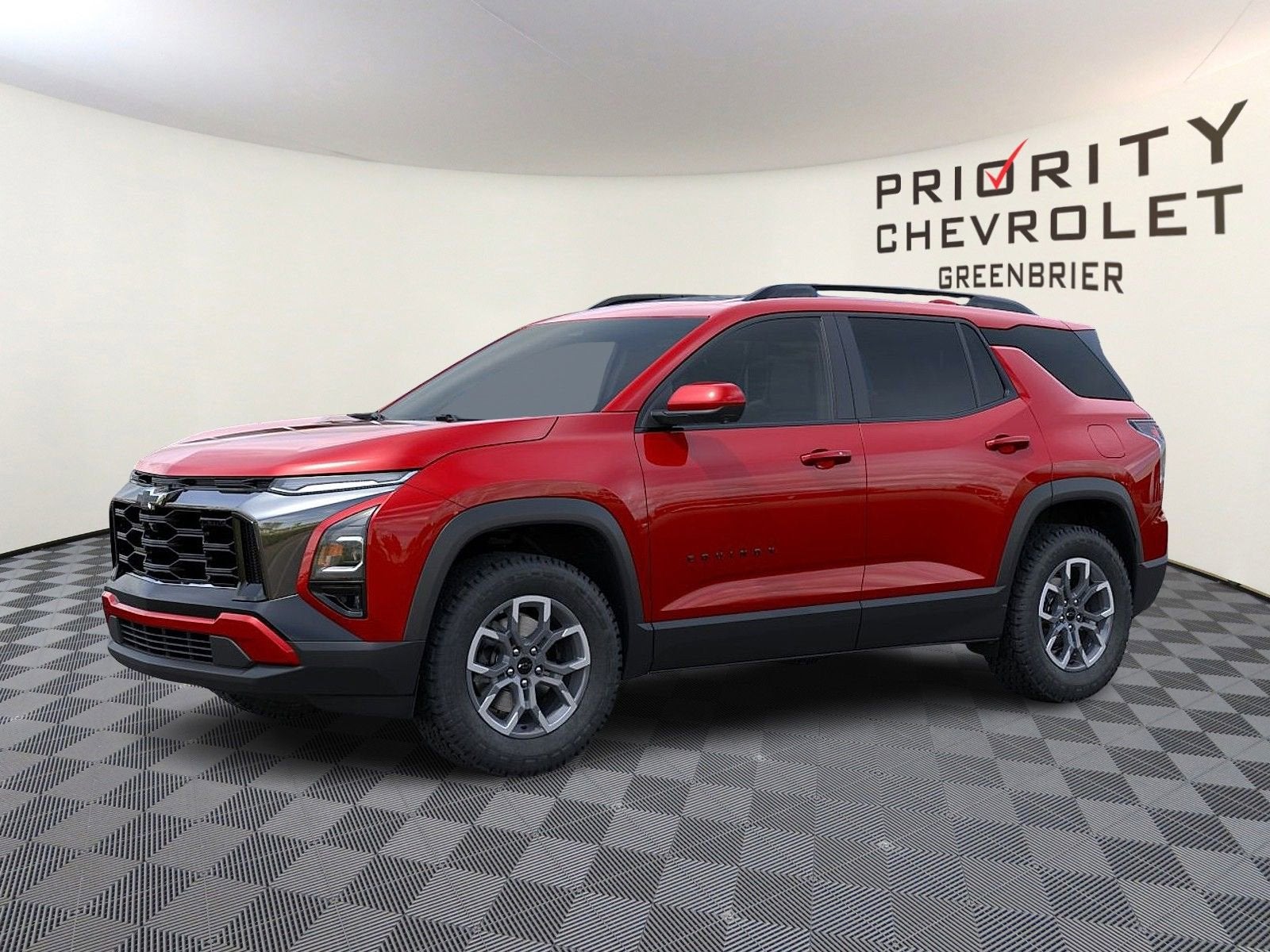 2026 Chevrolet Equinox ACTIV