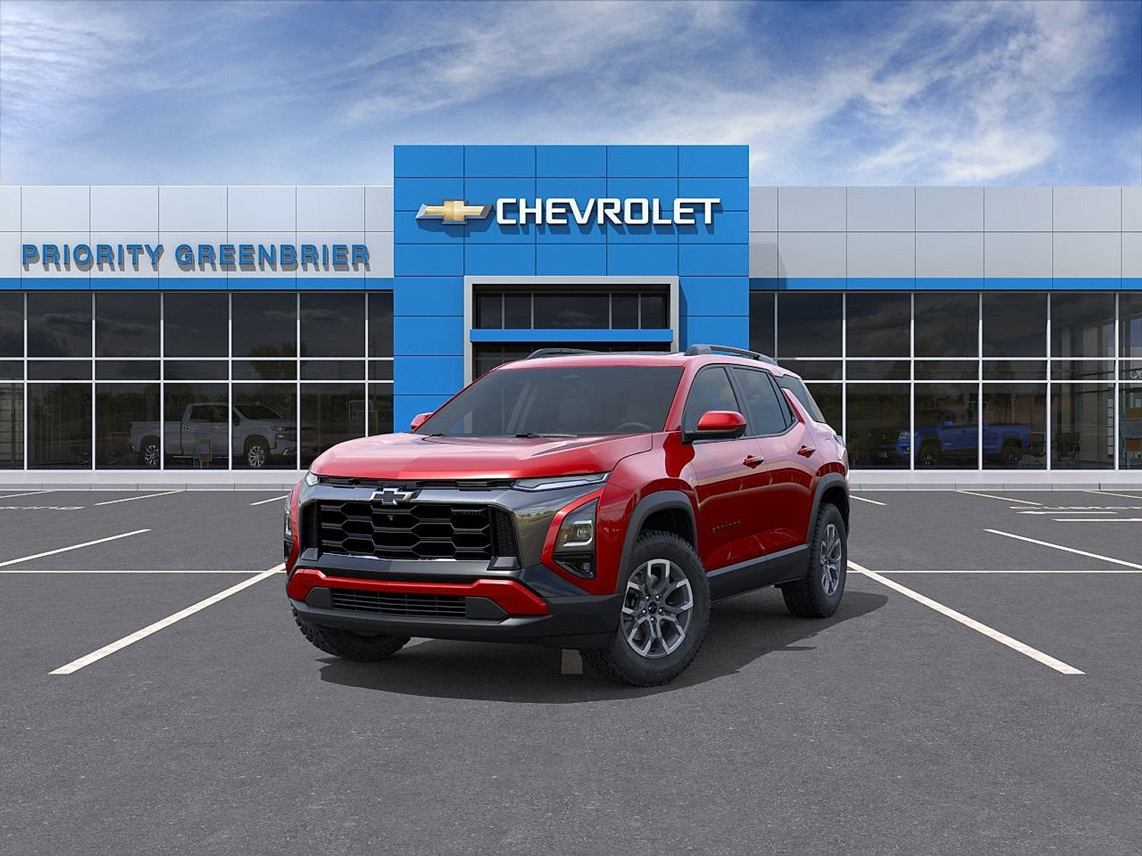 2026 Chevrolet Equinox ACTIV