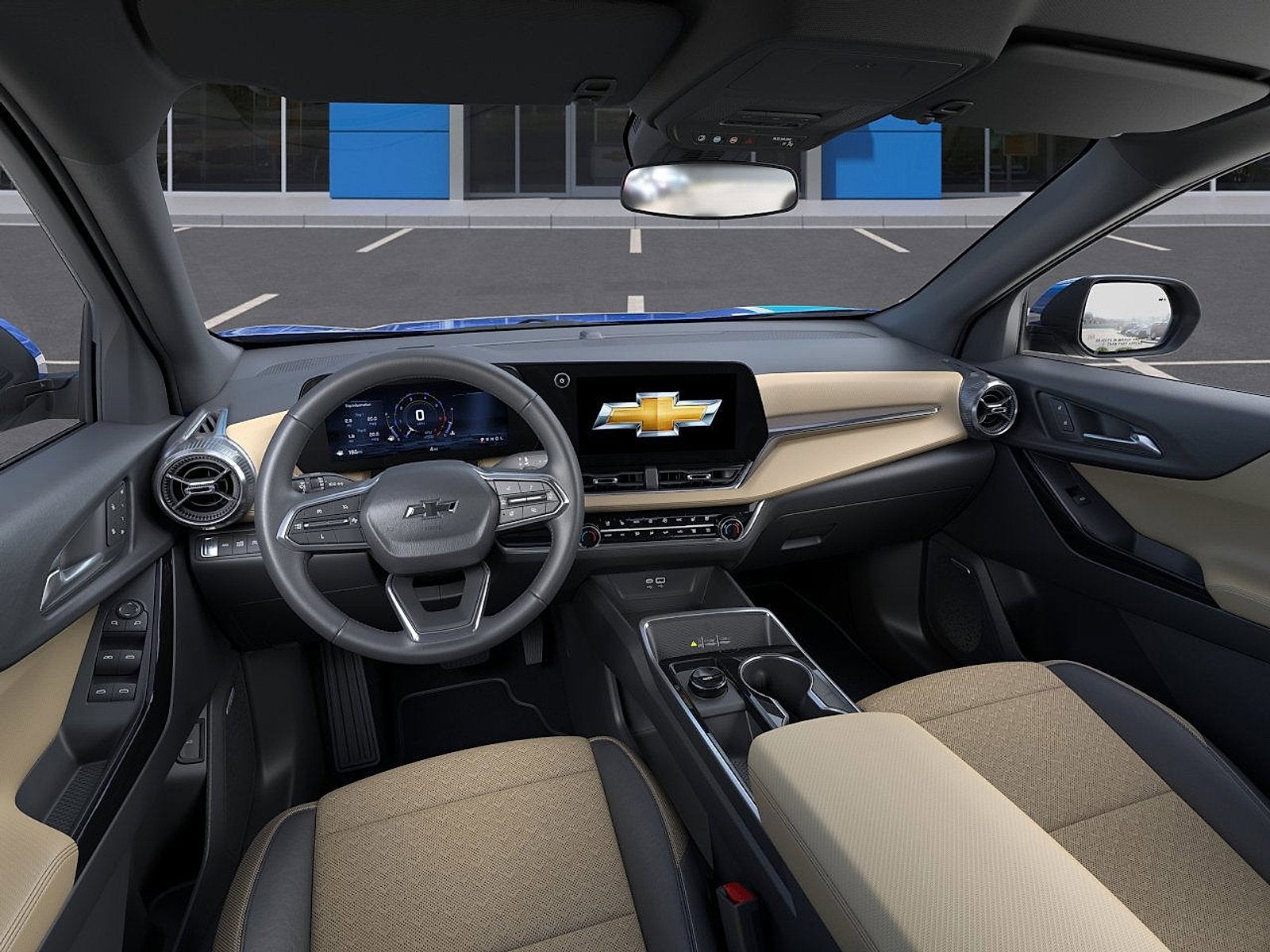 2025 Chevrolet Equinox ACTIV