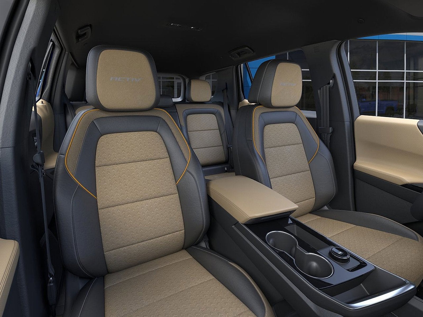 2025 Chevrolet Equinox ACTIV