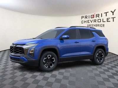 2025 Chevrolet Equinox ACTIV