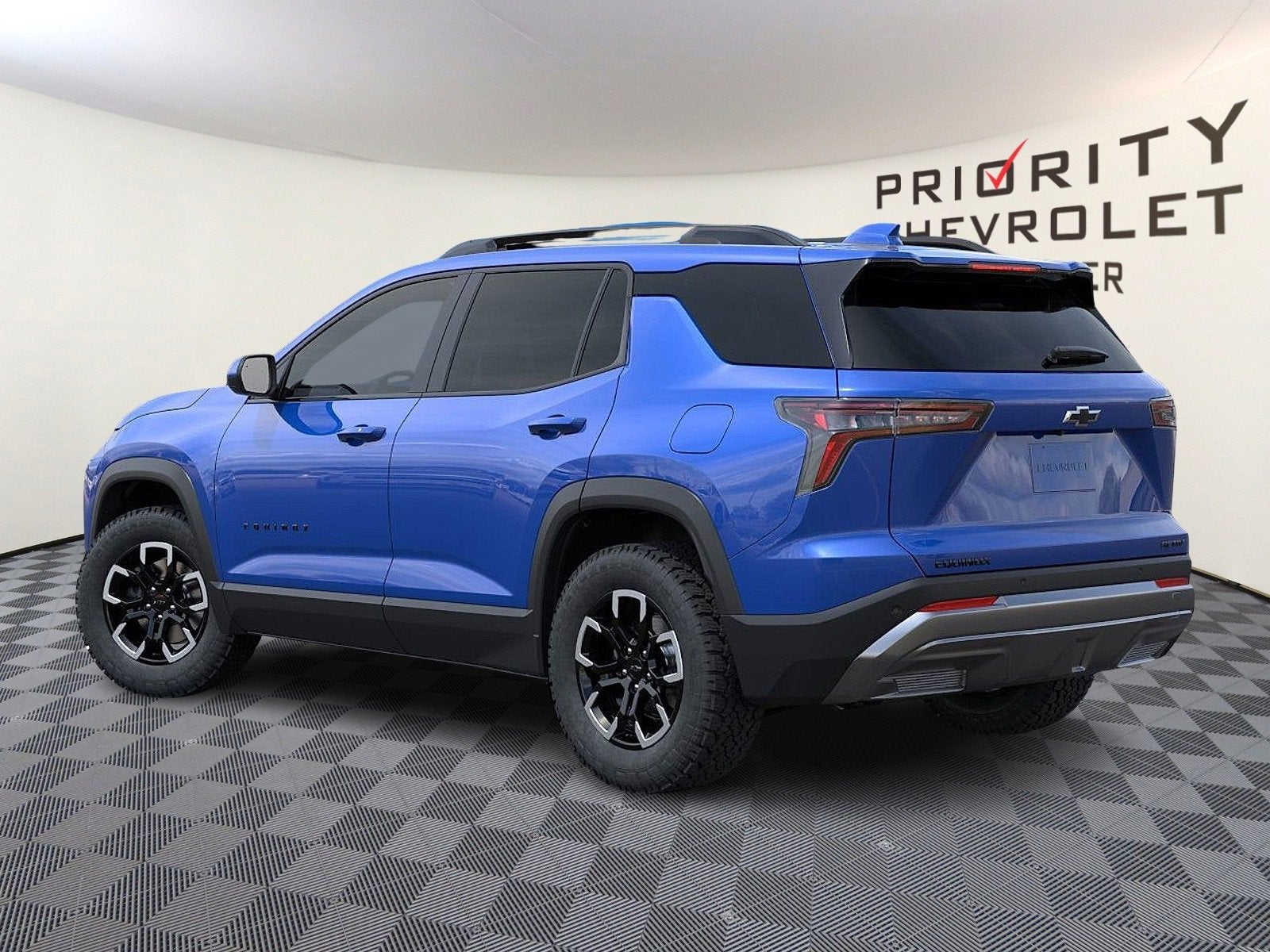 2025 Chevrolet Equinox ACTIV