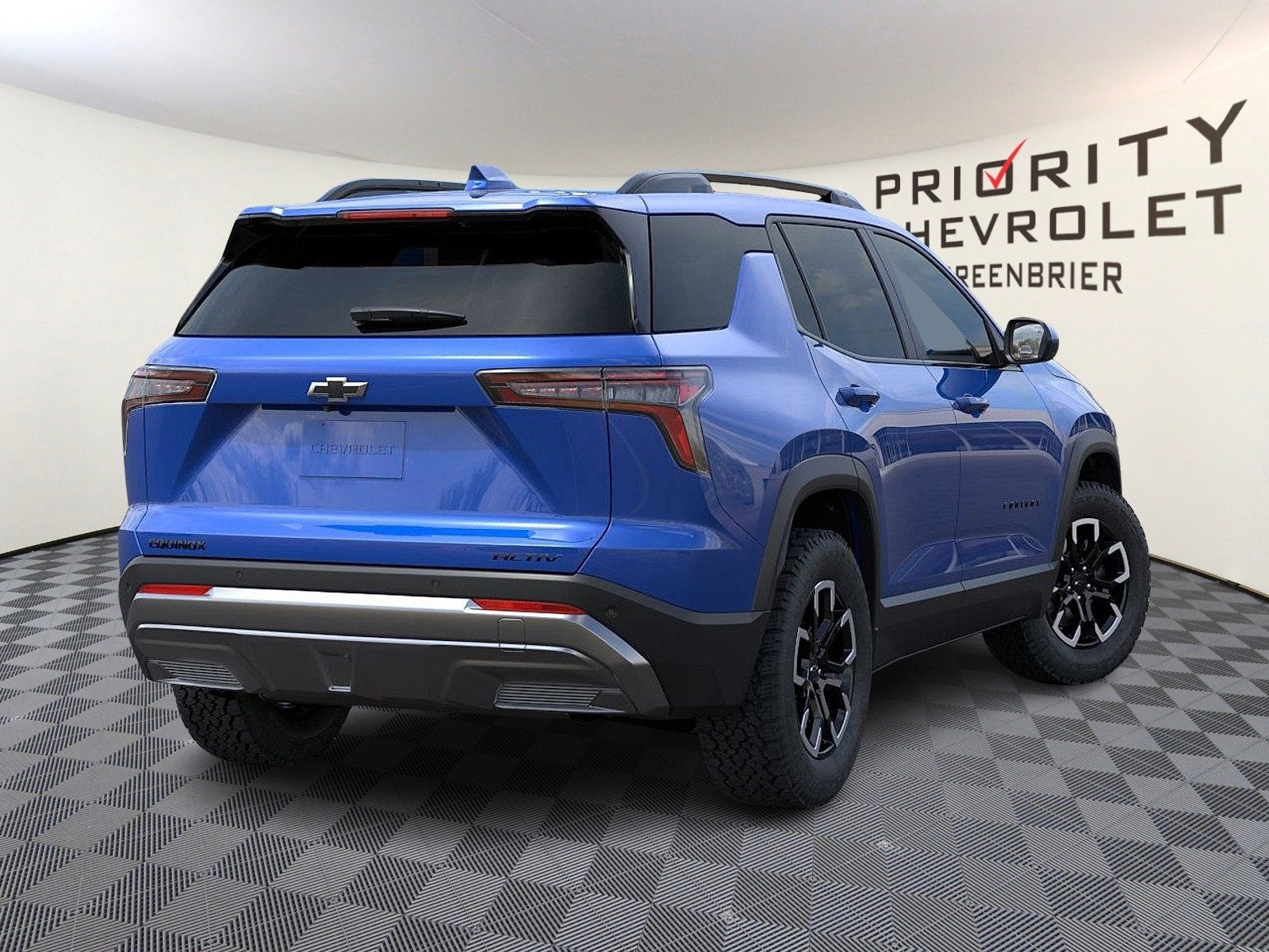 2025 Chevrolet Equinox ACTIV