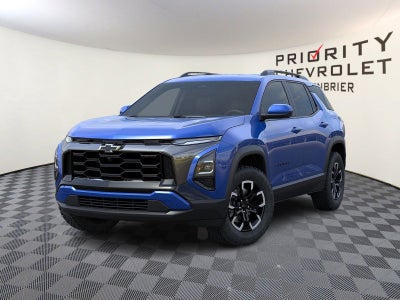 2025 Chevrolet Equinox ACTIV
