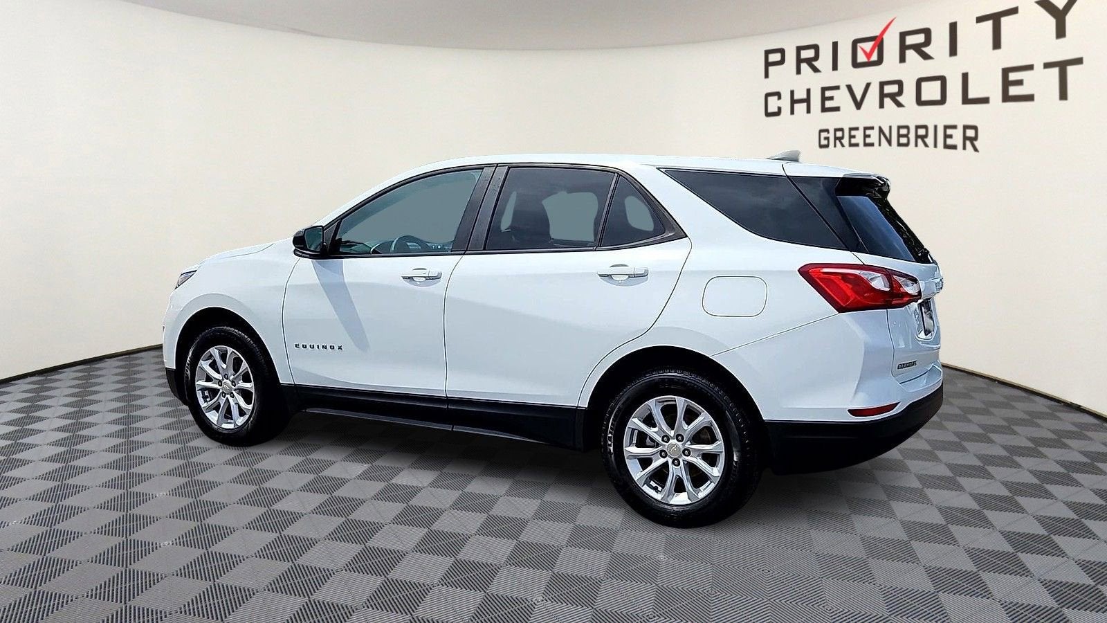 2020 Chevrolet Equinox LS
