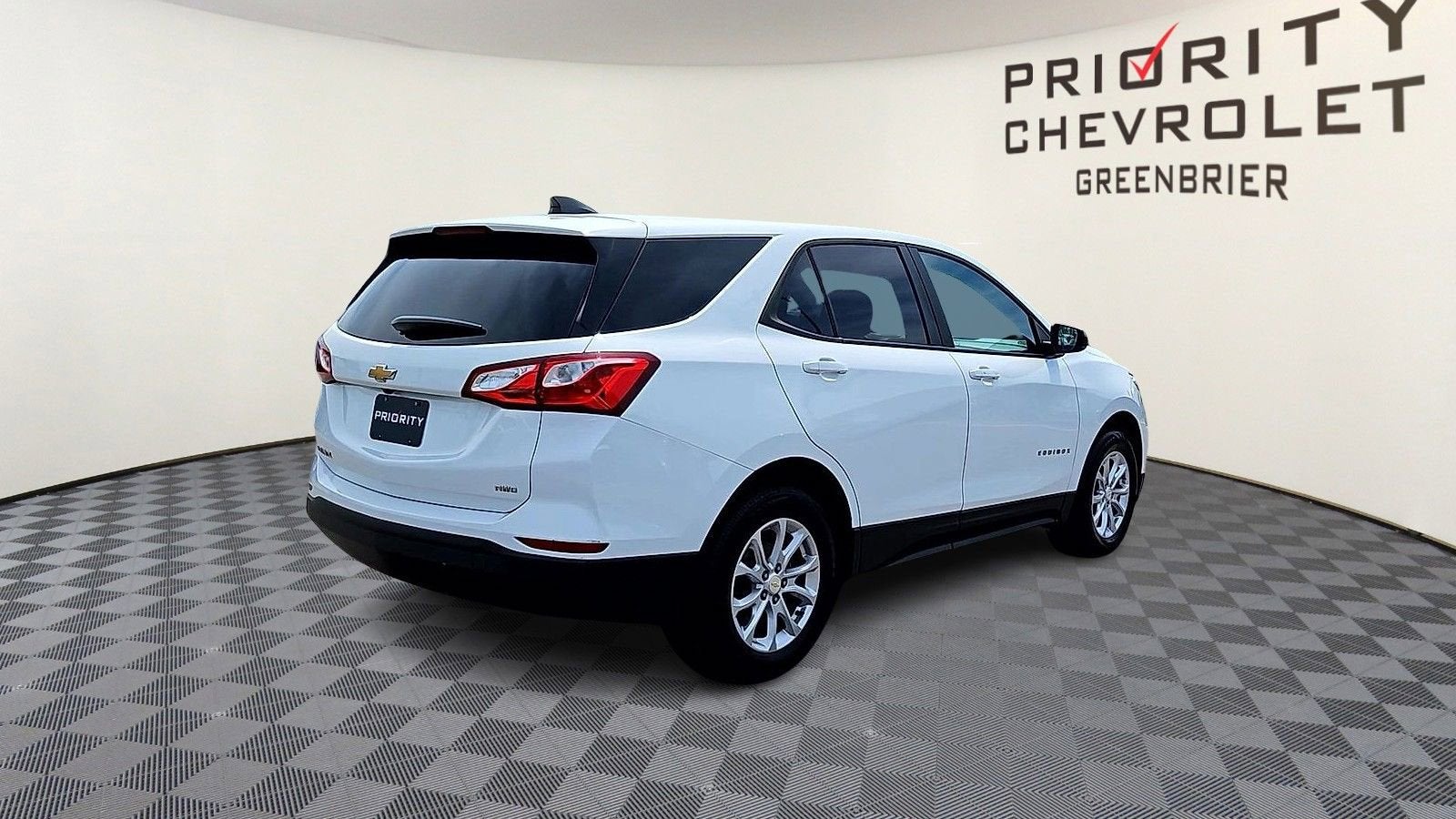 2020 Chevrolet Equinox LS