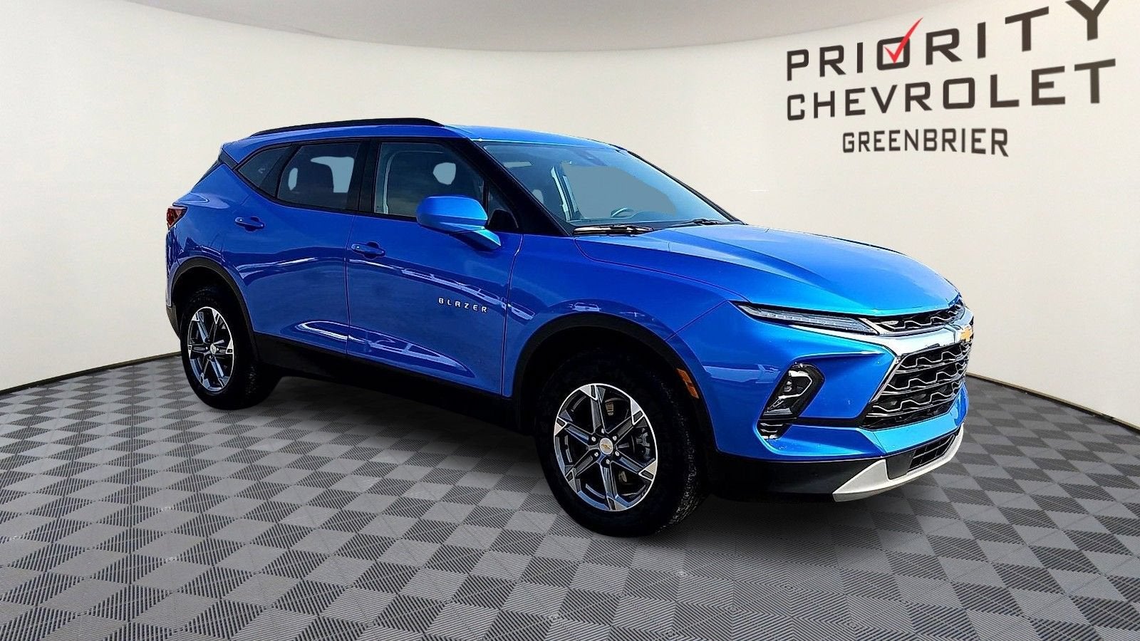 2025 Chevrolet Blazer 2LT