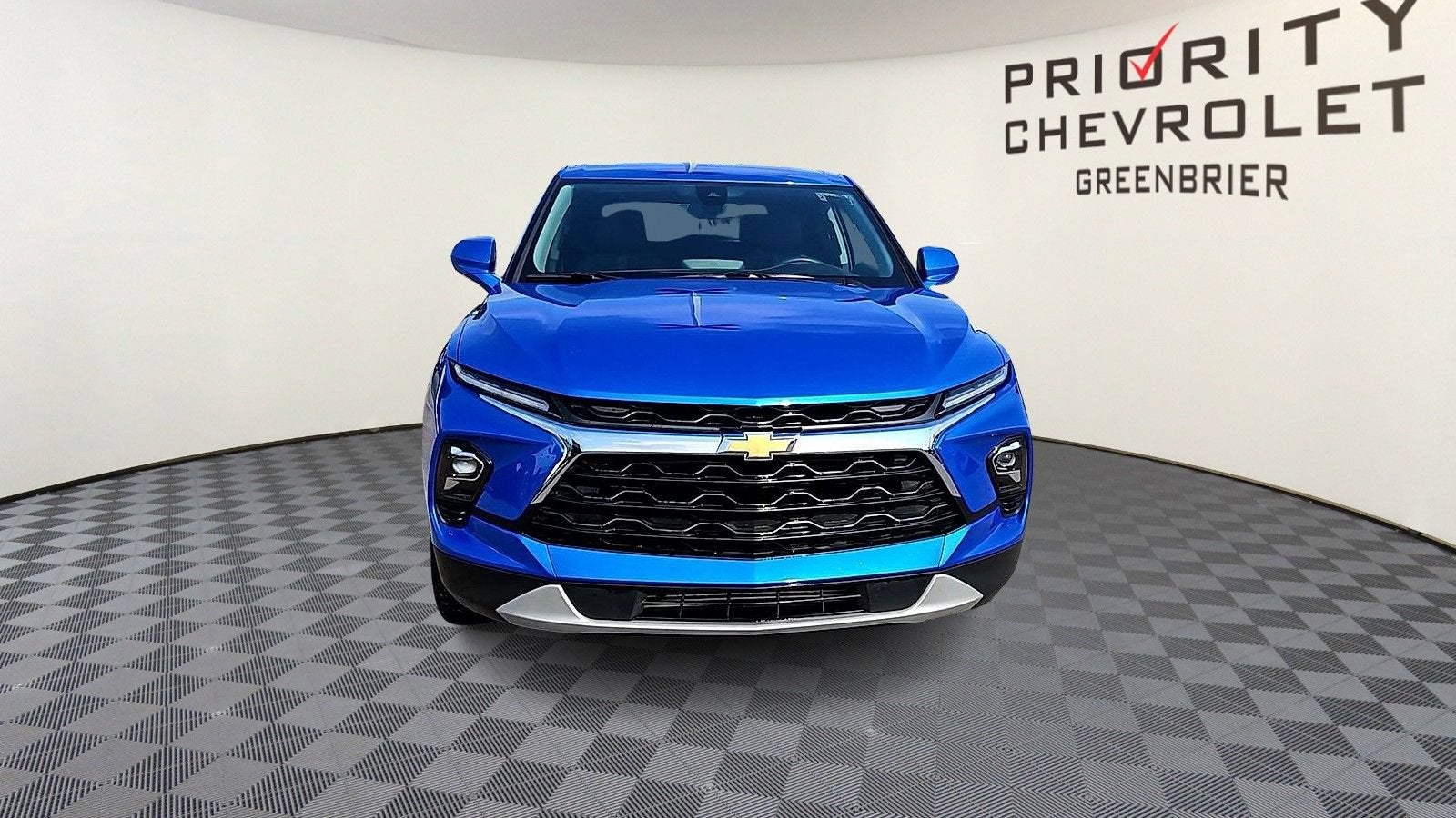 2025 Chevrolet Blazer 2LT