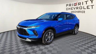 2025 Chevrolet Blazer 2LT