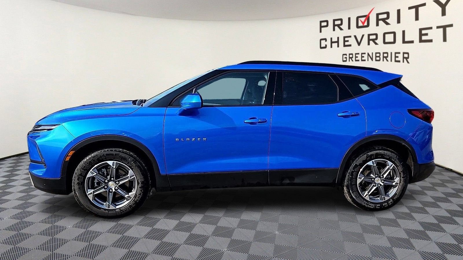 2025 Chevrolet Blazer 2LT