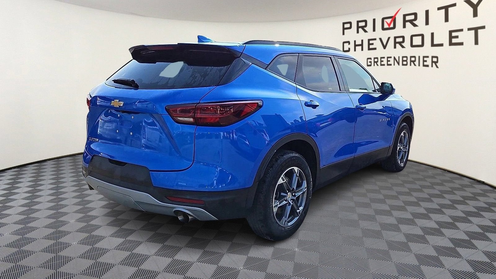 2025 Chevrolet Blazer 2LT