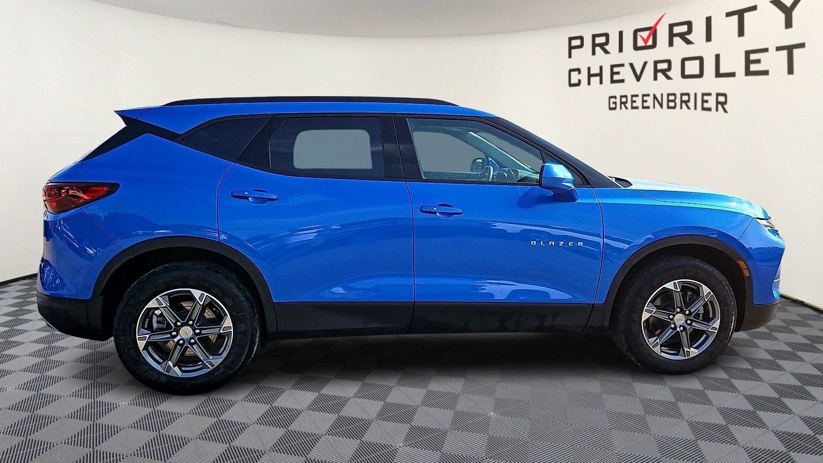 2025 Chevrolet Blazer 2LT