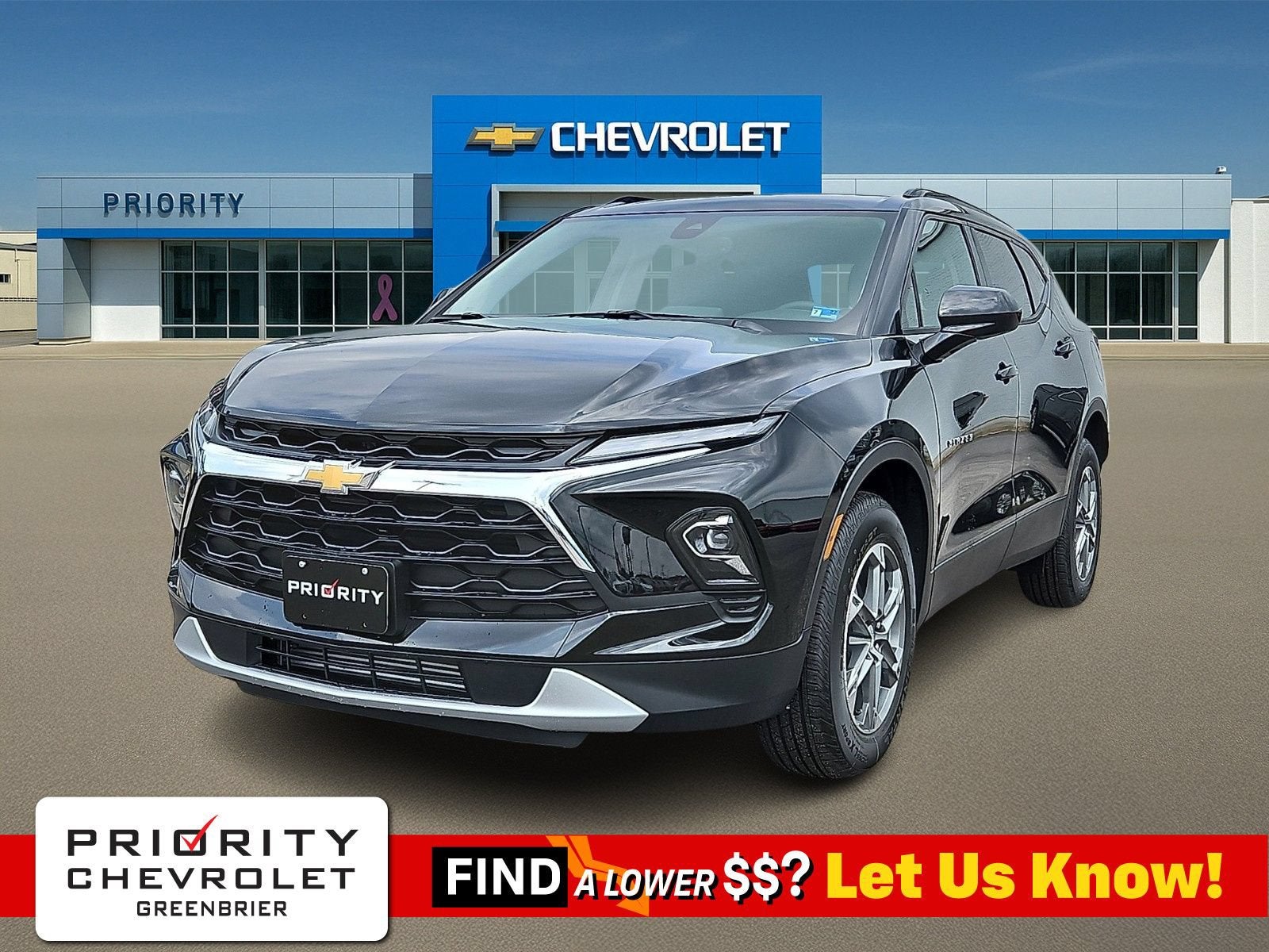 2026 Chevrolet Blazer 2LT