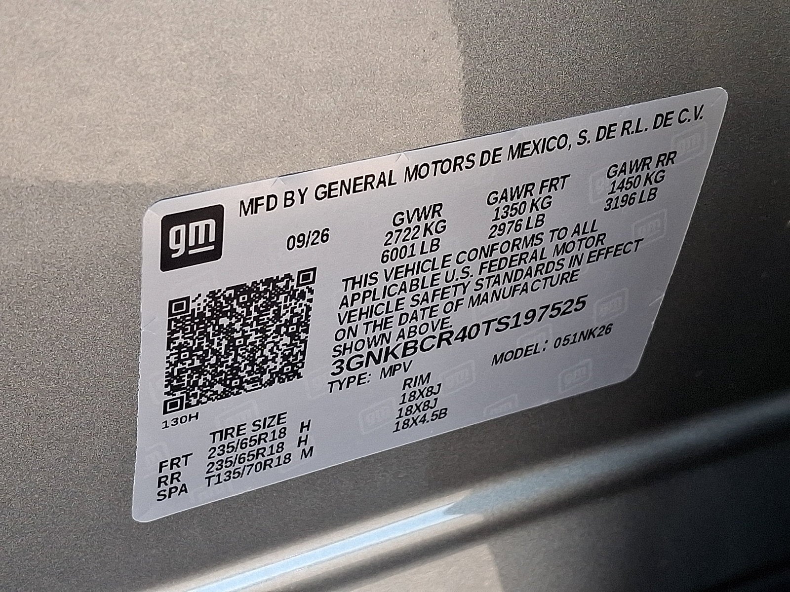 2026 Chevrolet Blazer 2LT