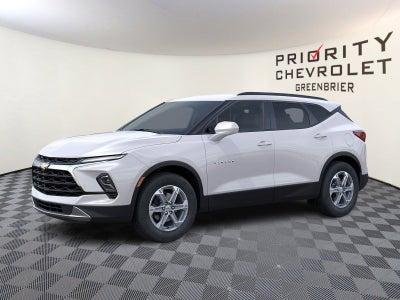 2025 Chevrolet Blazer 2LT