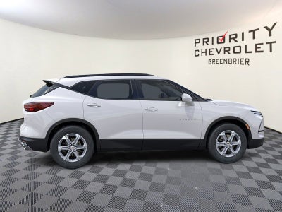 2025 Chevrolet Blazer 2LT