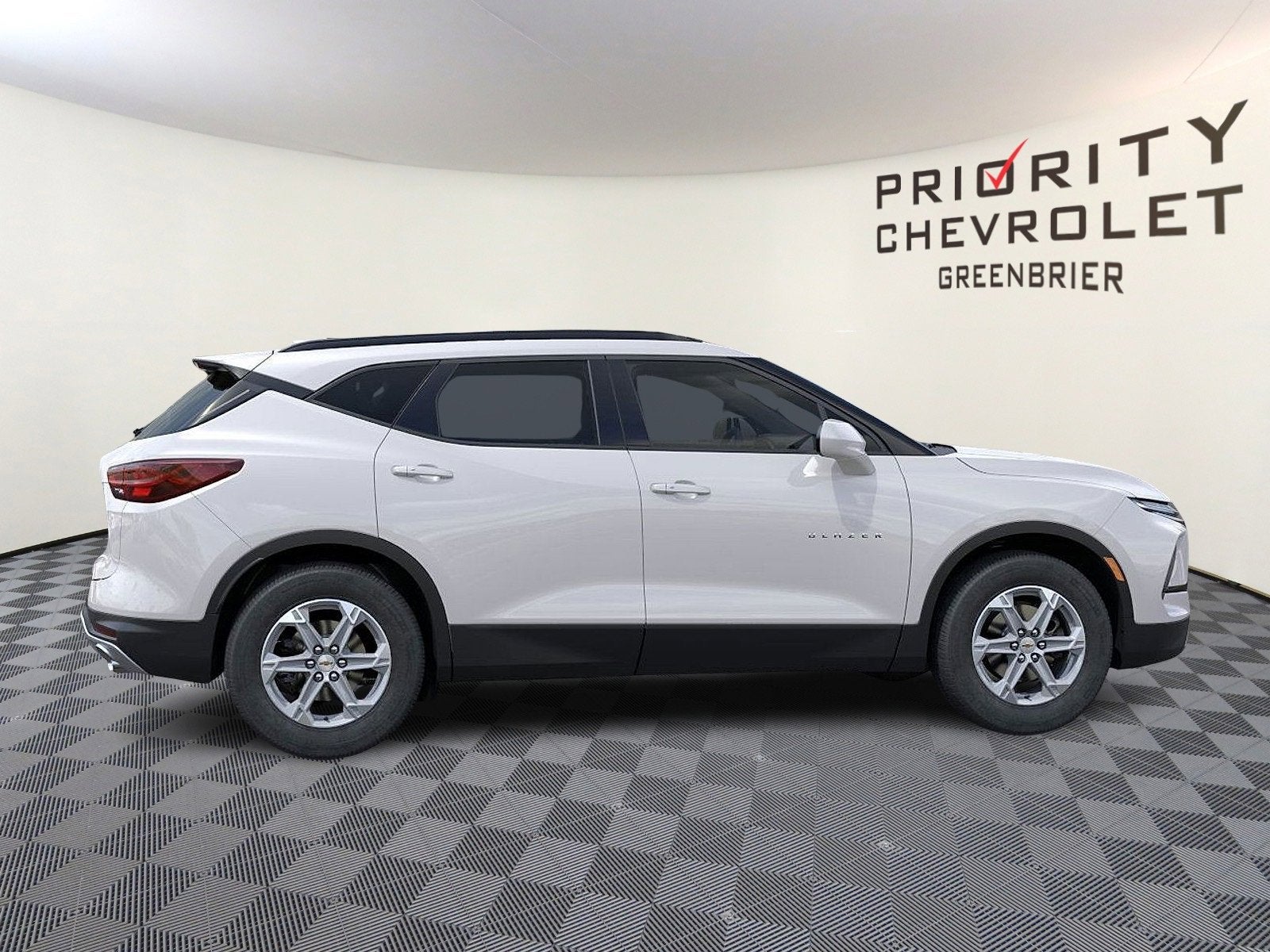 2025 Chevrolet Blazer 2LT