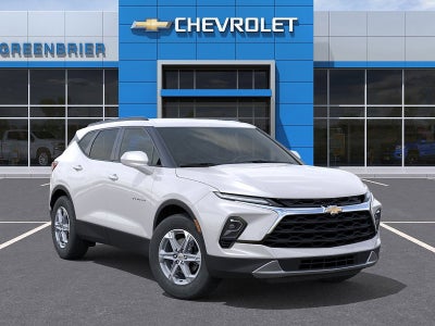 2025 Chevrolet Blazer 2LT