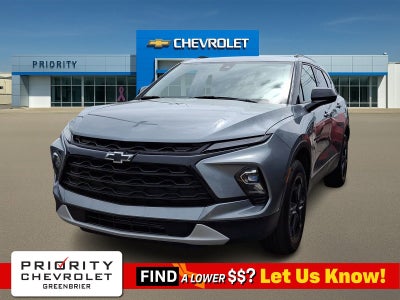 2024 Chevrolet Blazer 2LT