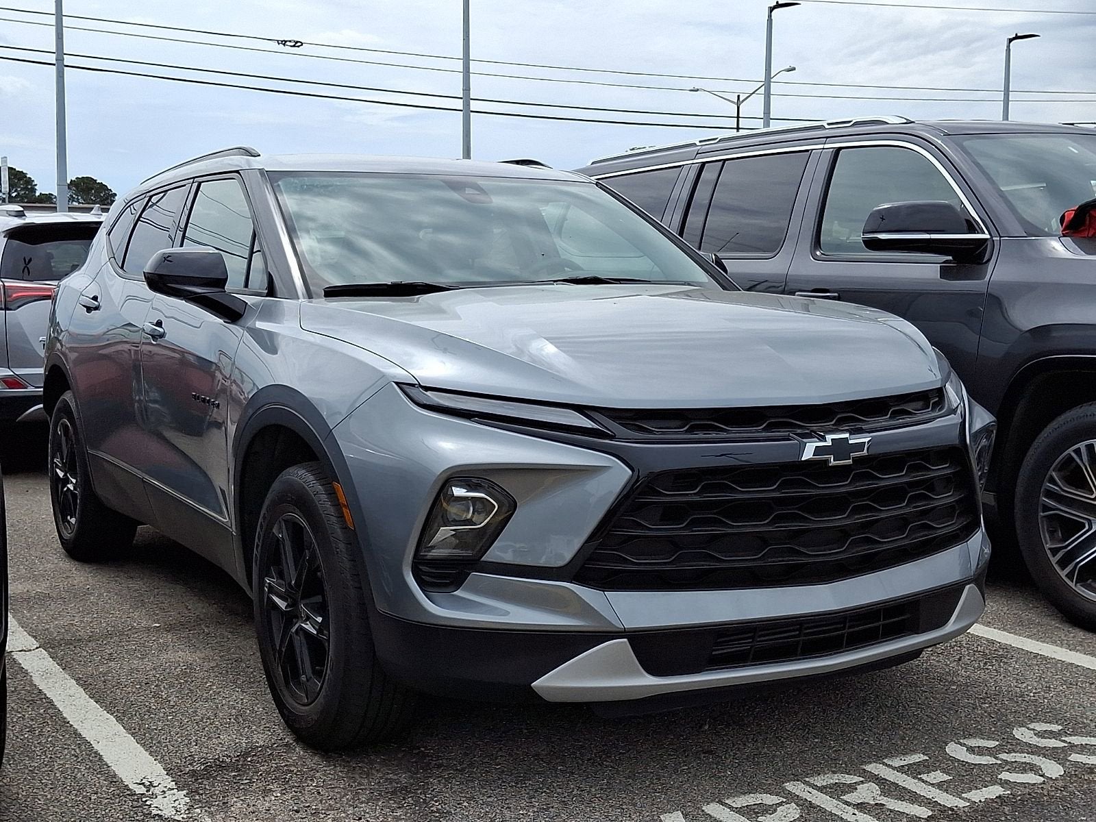 2024 Chevrolet Blazer 2LT