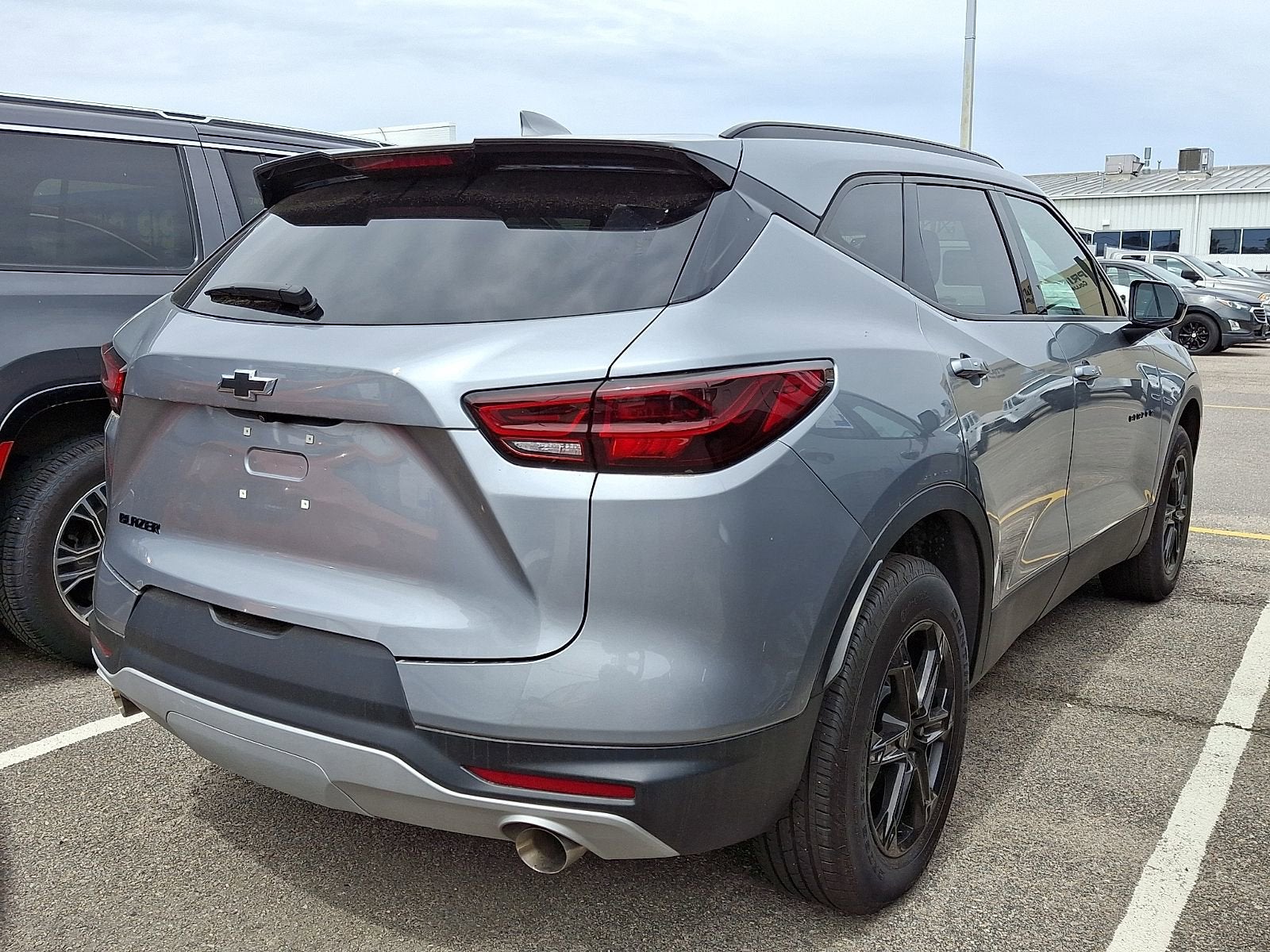 2024 Chevrolet Blazer 2LT