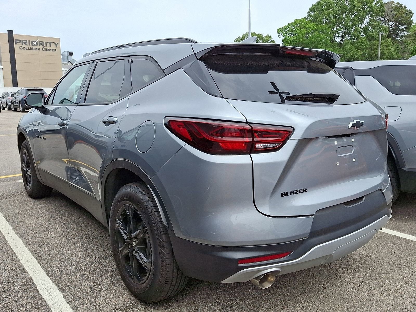 2024 Chevrolet Blazer 2LT