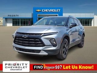 2024 Chevrolet Blazer 2LT