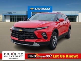 2024 Chevrolet Blazer 2LT