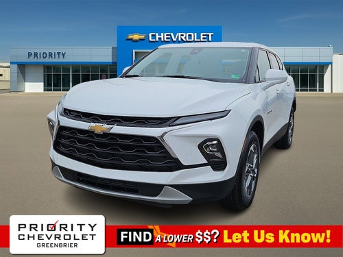 2025 Chevrolet Blazer 2LT