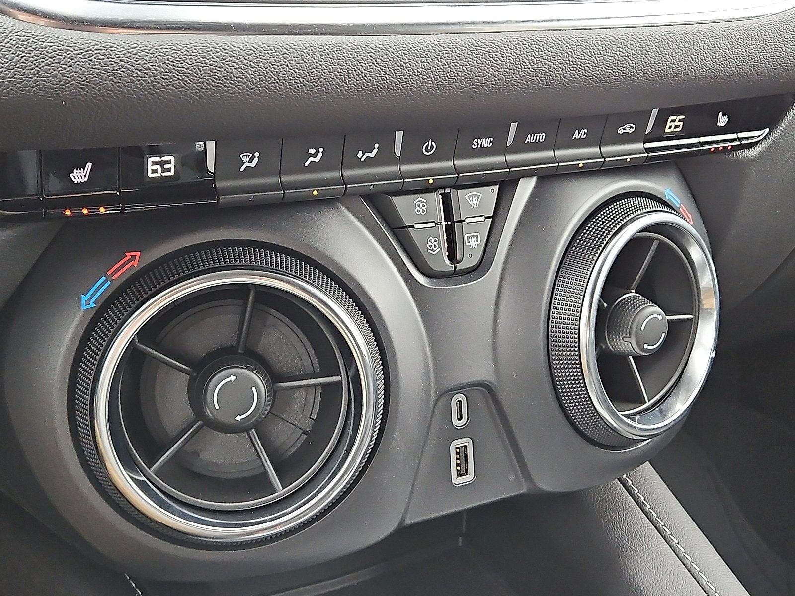 2025 Chevrolet Blazer 2LT