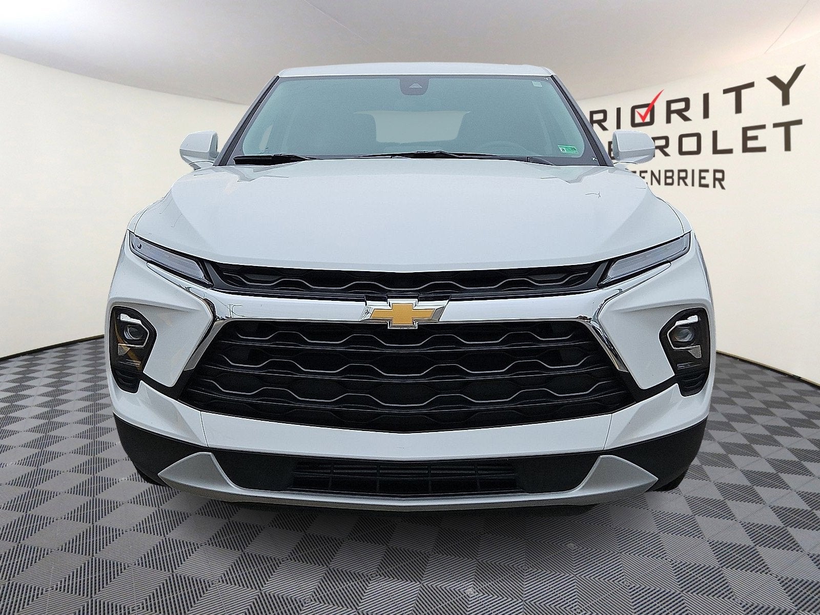 2025 Chevrolet Blazer 2LT