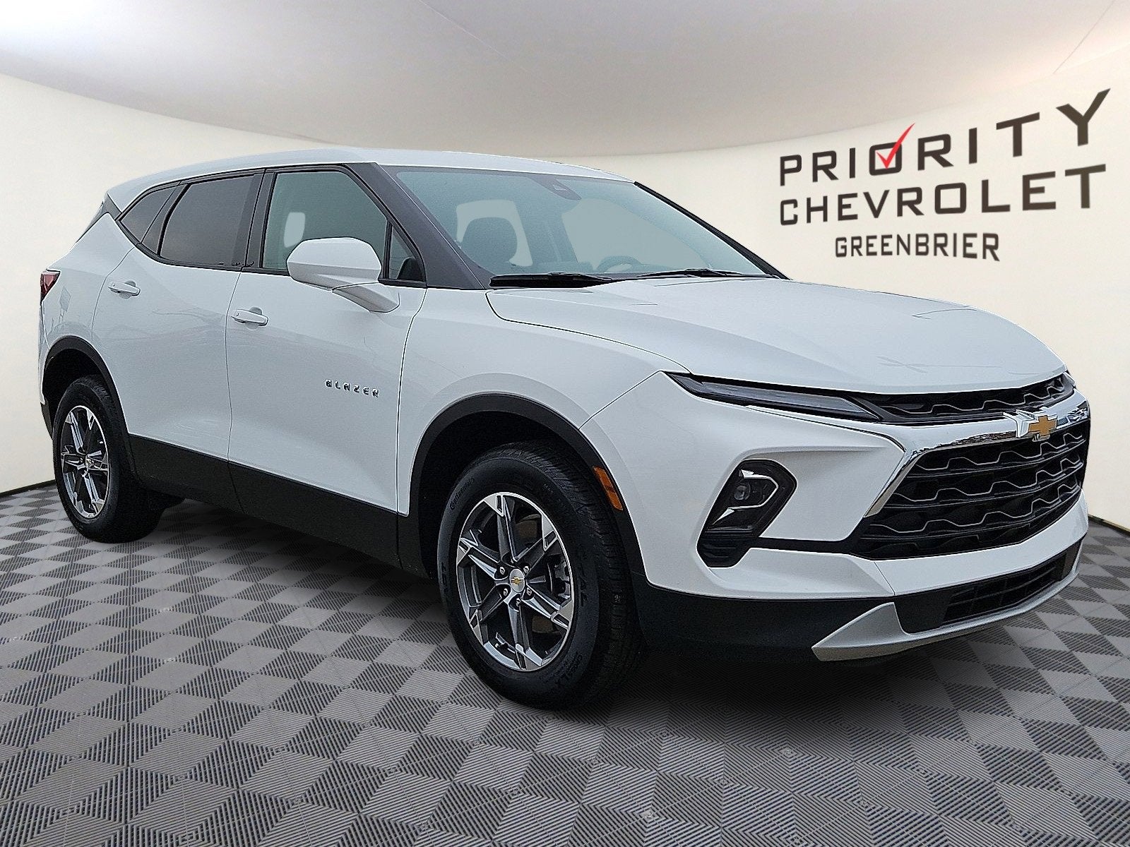 2025 Chevrolet Blazer 2LT