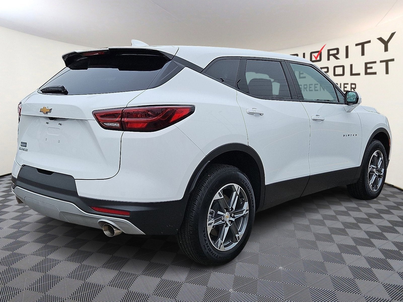 2025 Chevrolet Blazer 2LT