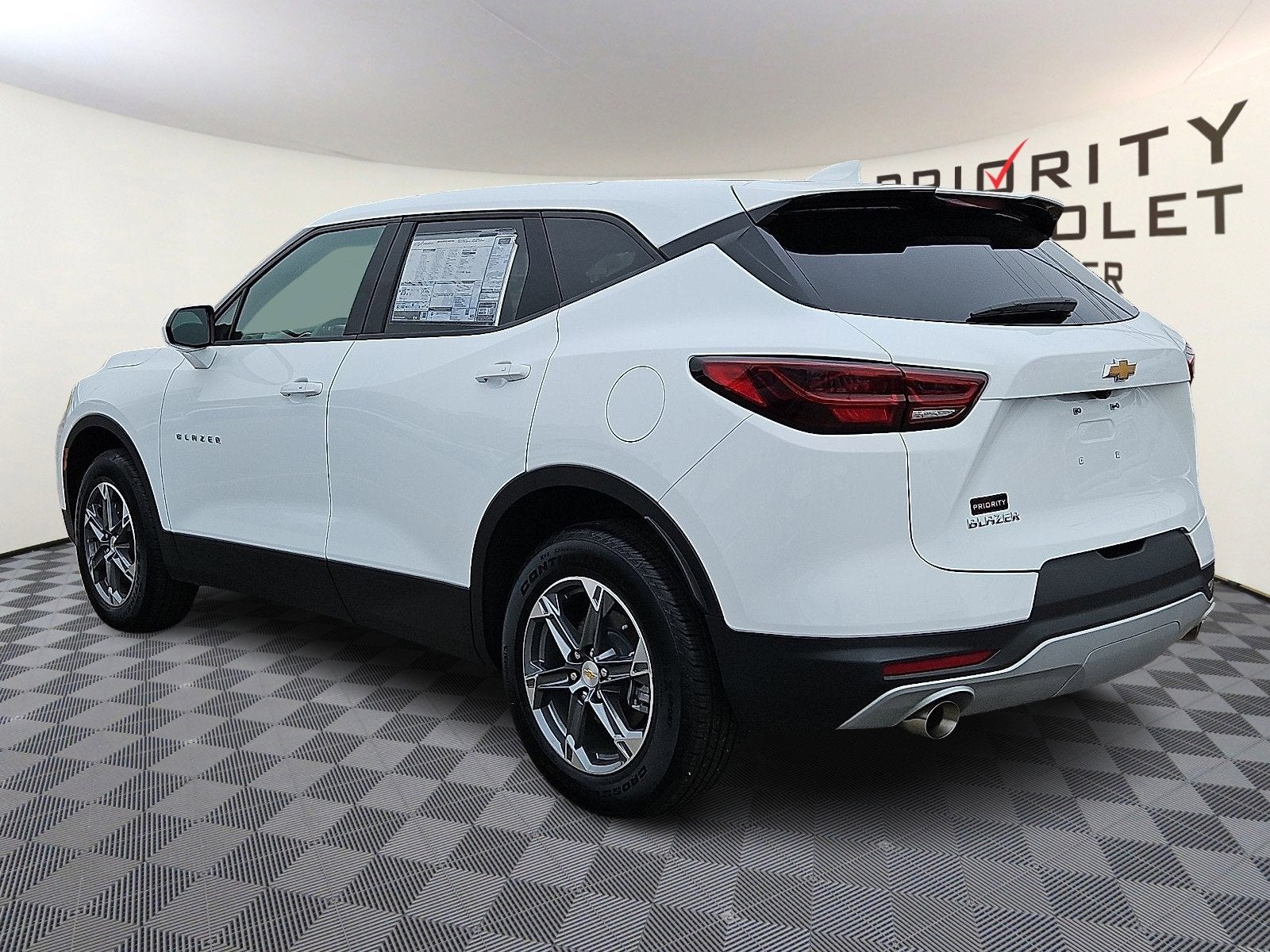 2025 Chevrolet Blazer 2LT