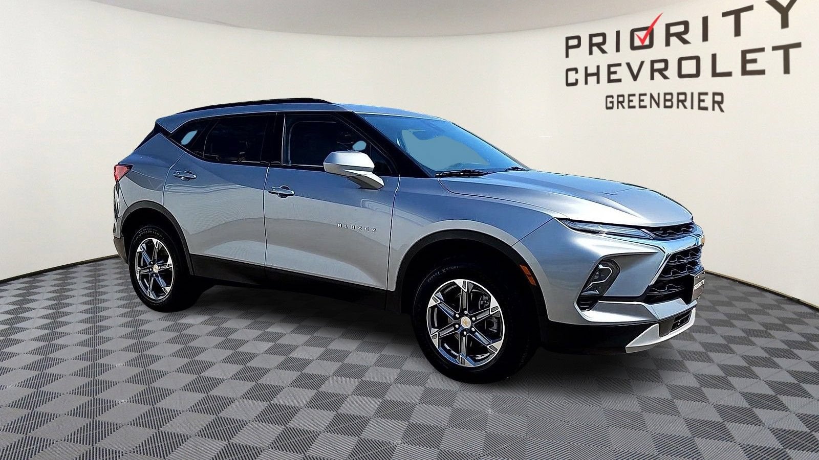 2024 Chevrolet Blazer 2LT