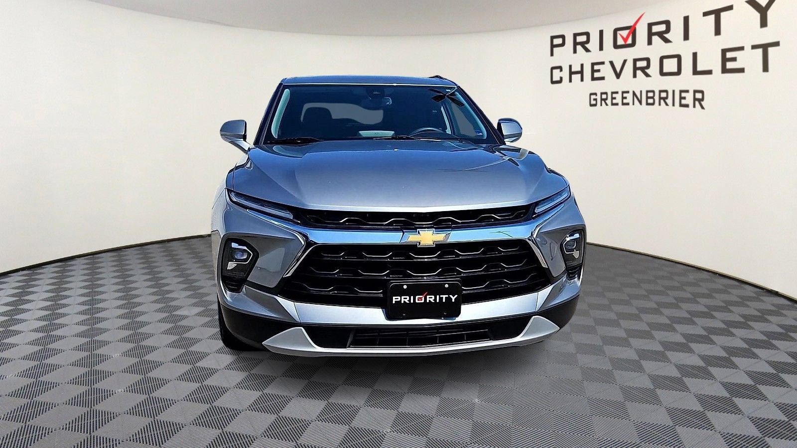 2024 Chevrolet Blazer 2LT