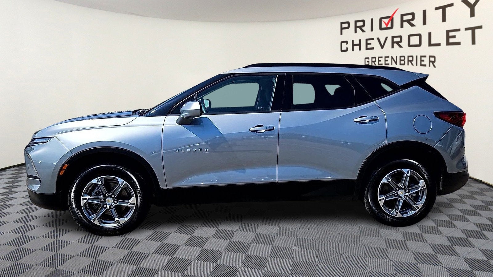 2024 Chevrolet Blazer 2LT
