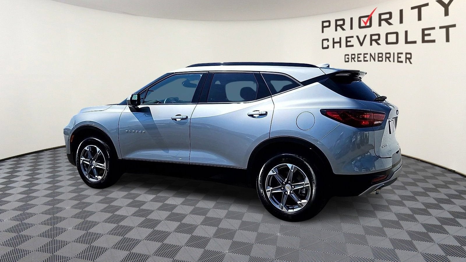 2024 Chevrolet Blazer 2LT