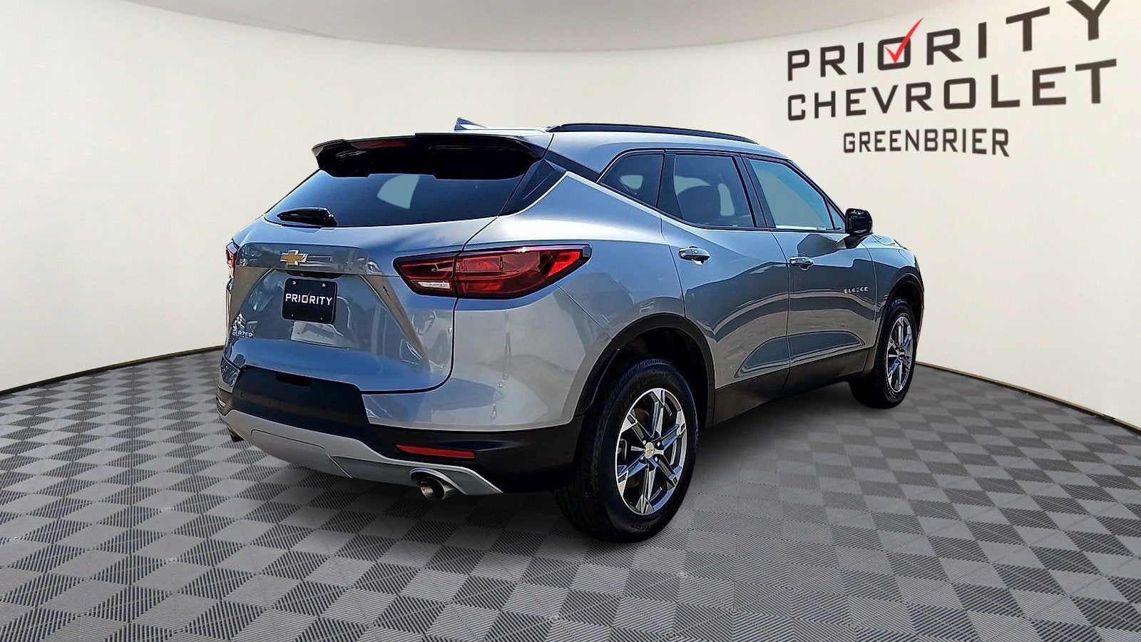 2024 Chevrolet Blazer 2LT