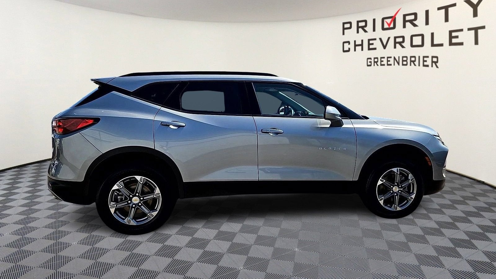 2024 Chevrolet Blazer 2LT