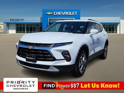 2026 Chevrolet Blazer 2LT