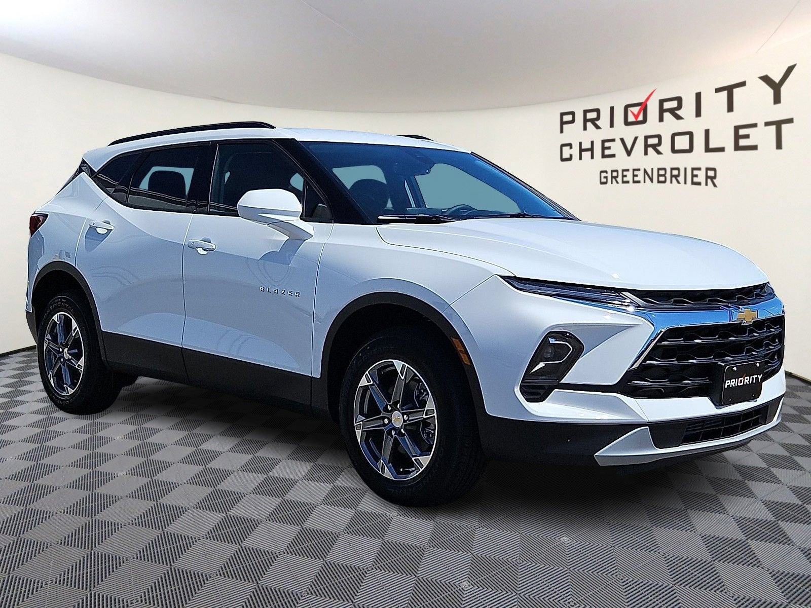 2026 Chevrolet Blazer 2LT