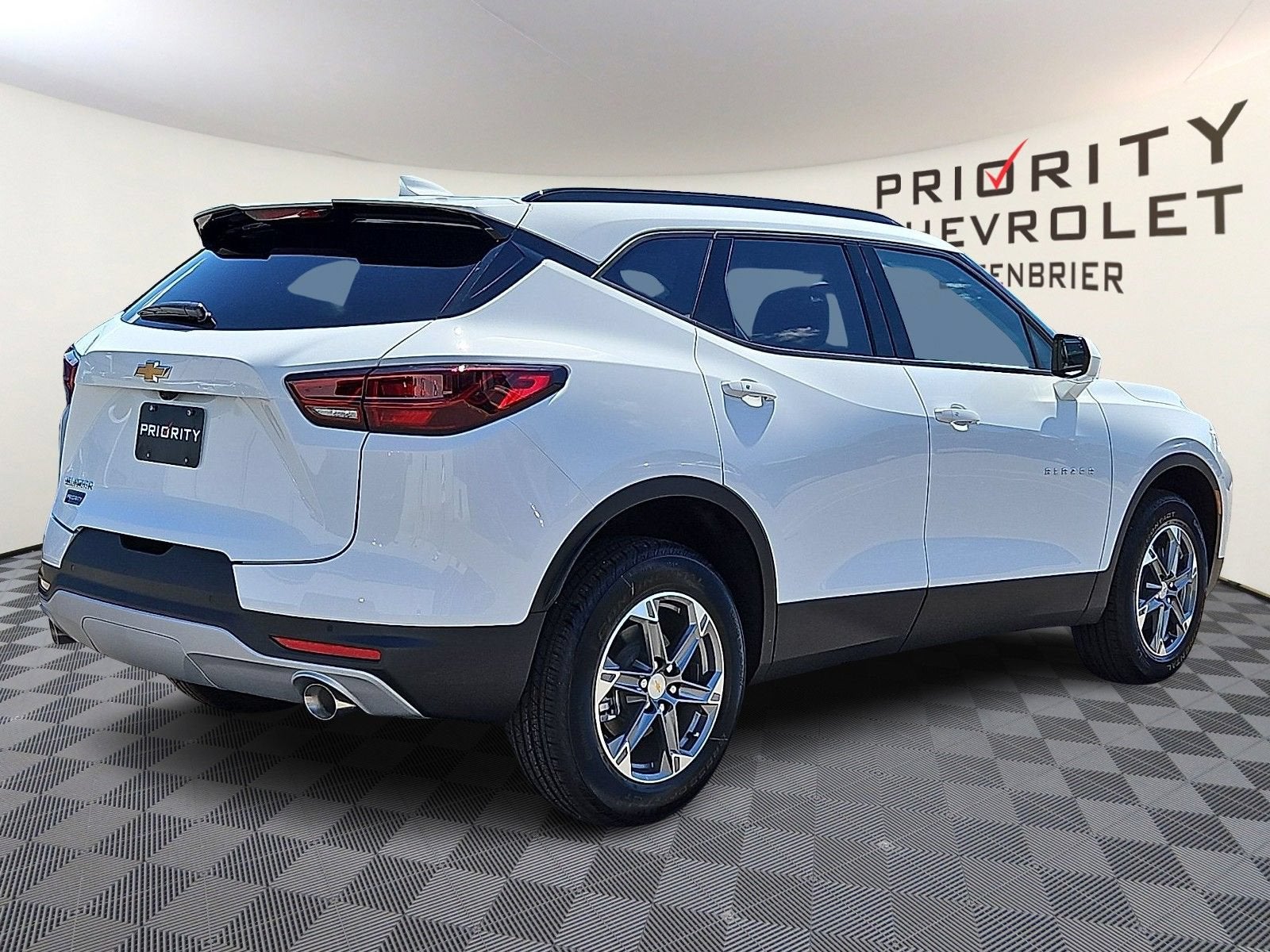2026 Chevrolet Blazer 2LT